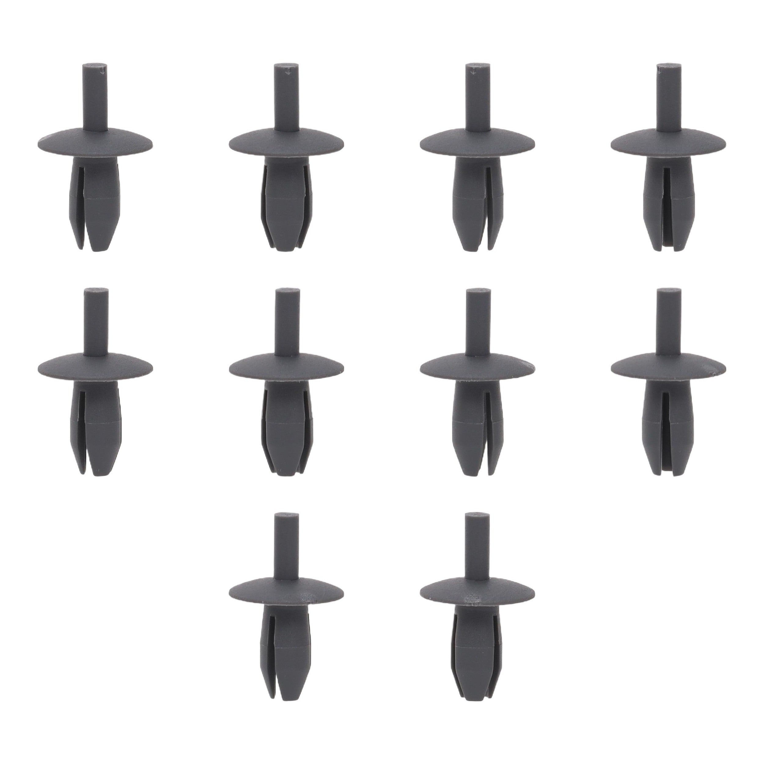 Fästclips VW Jetta IV/Jetta III m.fl. – 10-pack