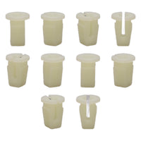 Fästclips Audi A8 D2/Seat Alhambra m.fl. – 10-pack