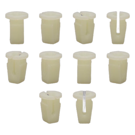 Fästclips Audi A8 D2/Seat Alhambra m.fl. – 10-pack