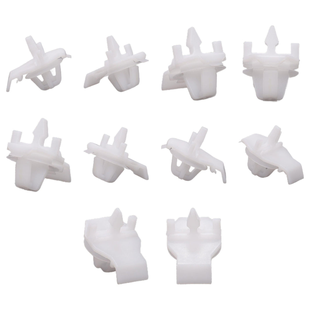 Fästclips