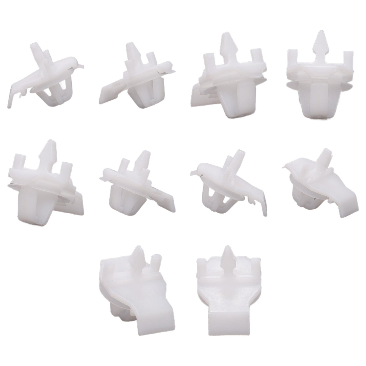 Fästclips