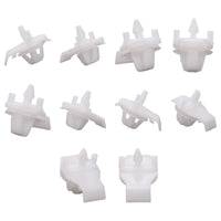 Fästclips