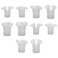 Fästclips VW Golf II/Golf III m.fl. – 10-pack