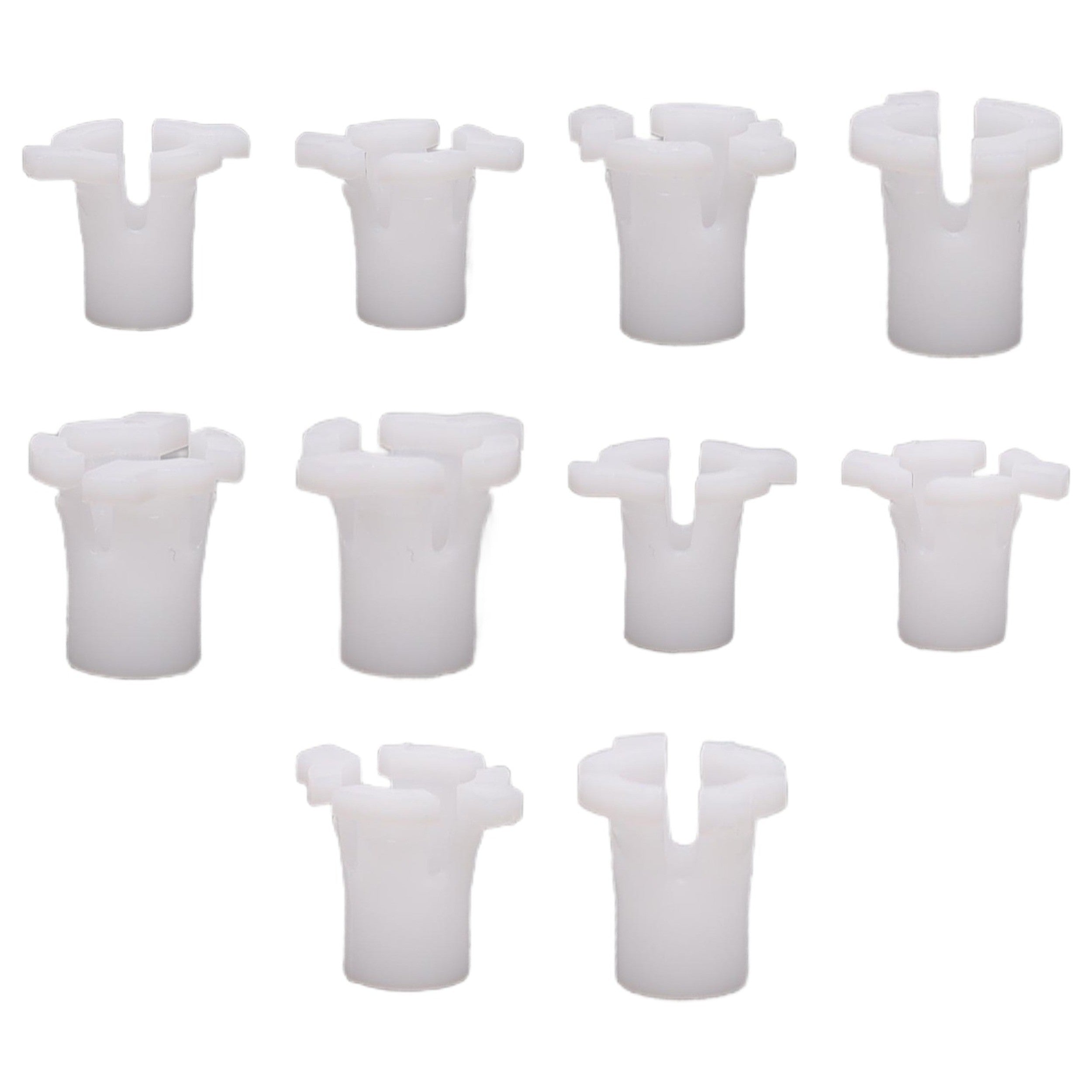 Fästclips VW Golf II/Golf III m.fl. – 10-pack