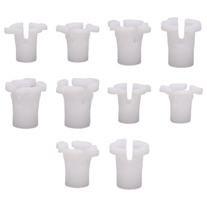 Fästclips VW Golf II/Golf III m.fl. – 10-pack
