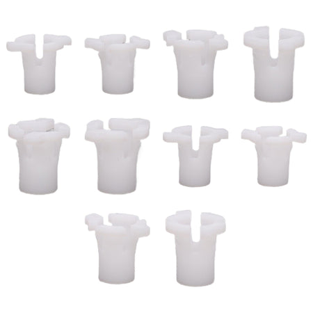 Fästclips VW Golf II/Golf III m.fl. – 10-pack