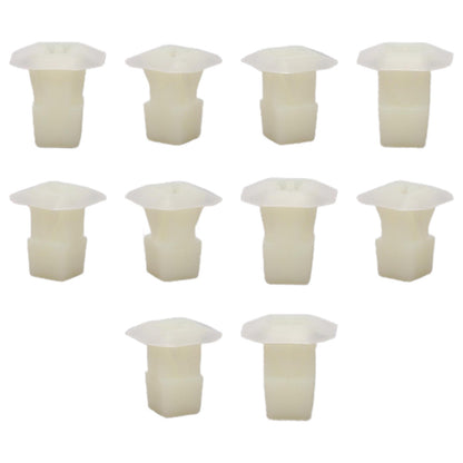 Fästclips – 10-pack
