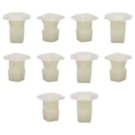 Fästclips – 10-pack