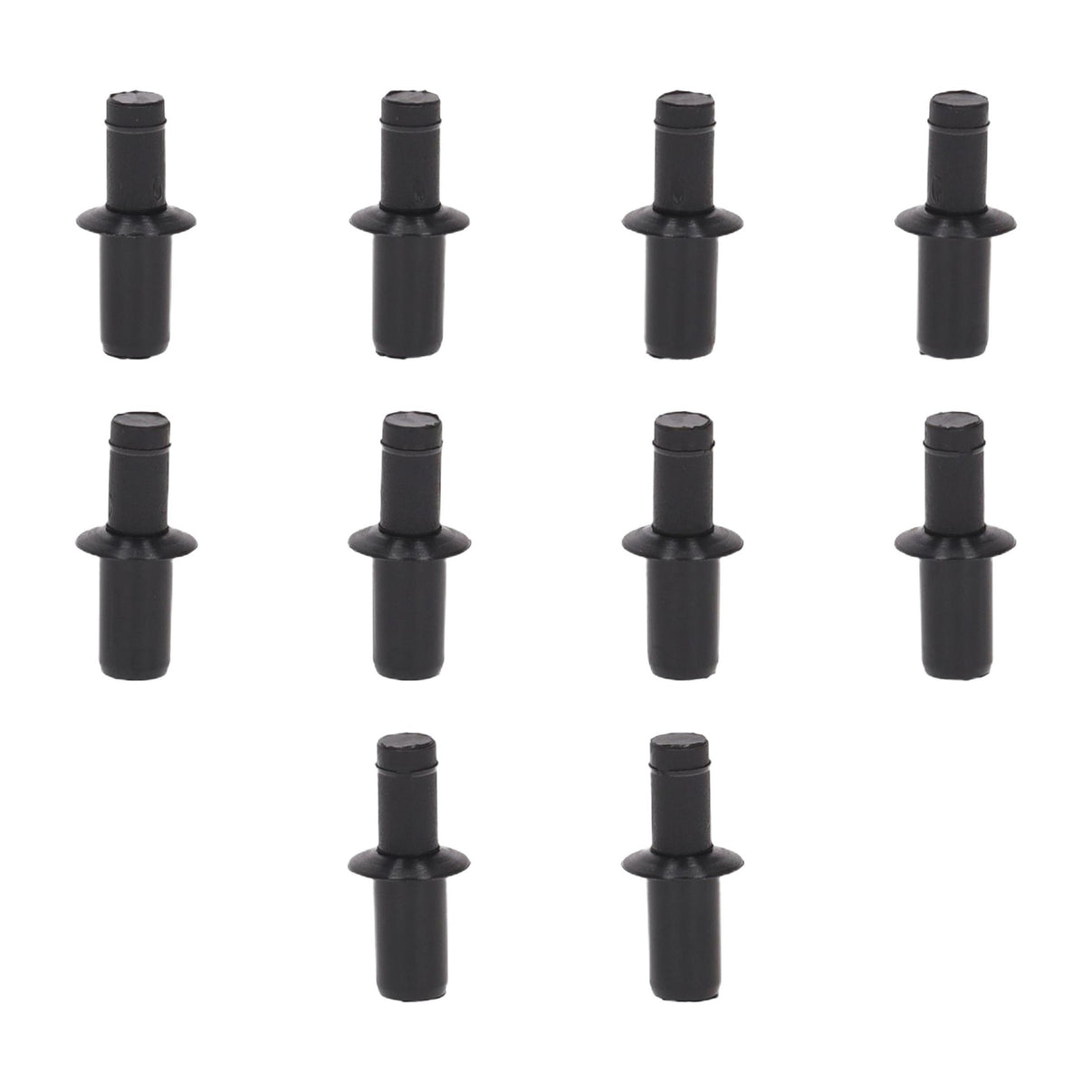 Fästclips – 10-pack