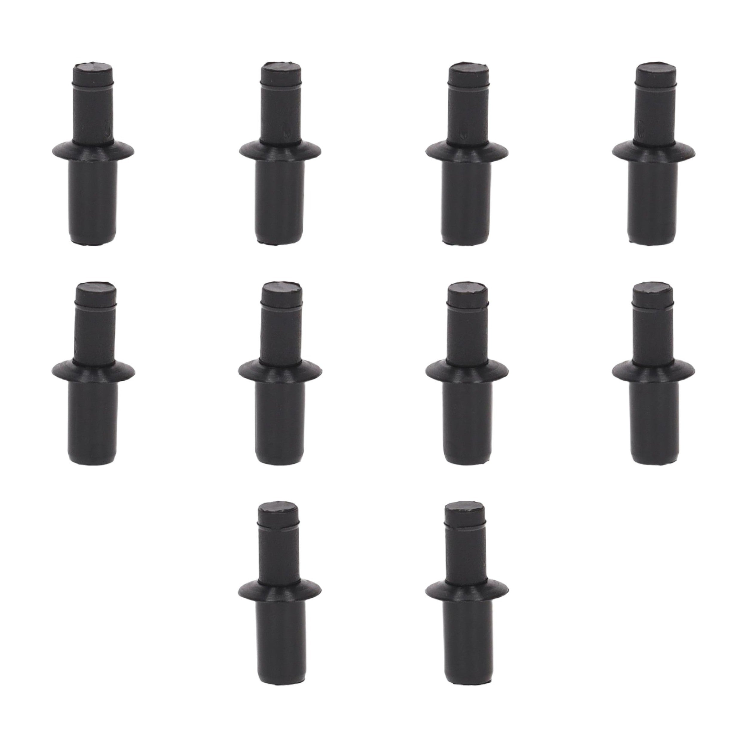 Fästclips – 10-pack