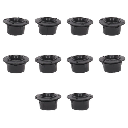 Fästclips VW Golf II/Jetta II m.fl. – 10-pack