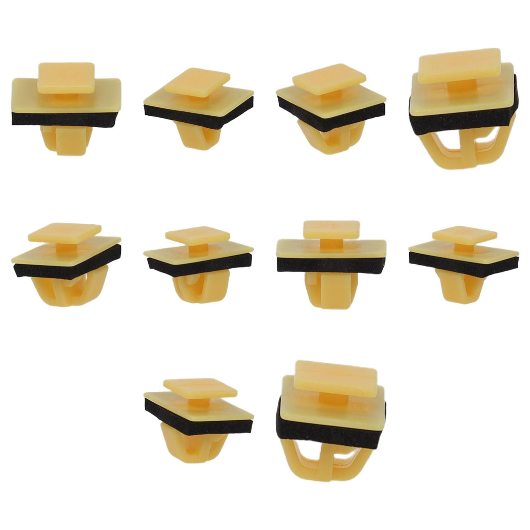 Fästclips Hyundai Accent III/Accent II m.fl. – 10-pack