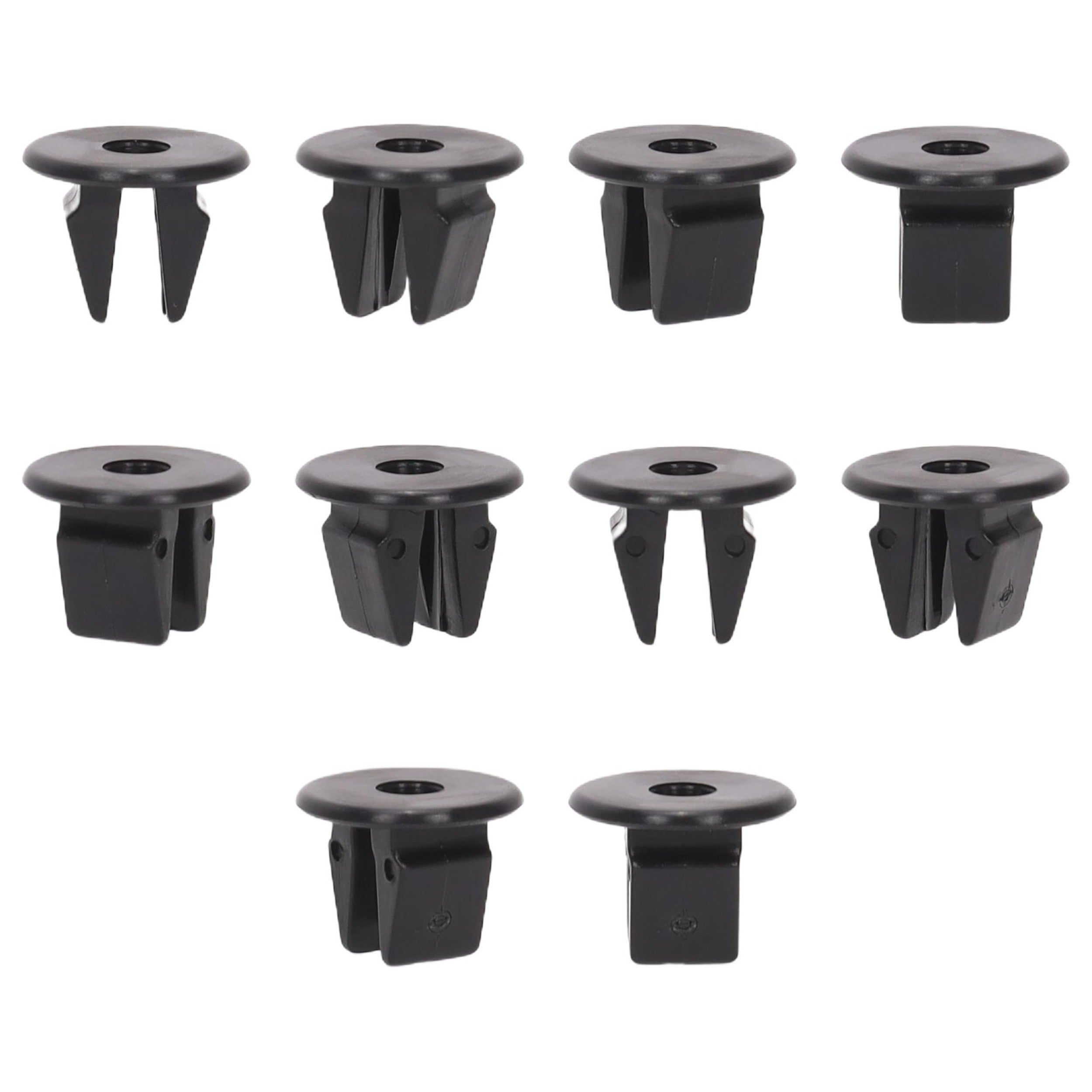 Fästclips Hyundai Accent IV/Accent I m.fl. – 10-pack