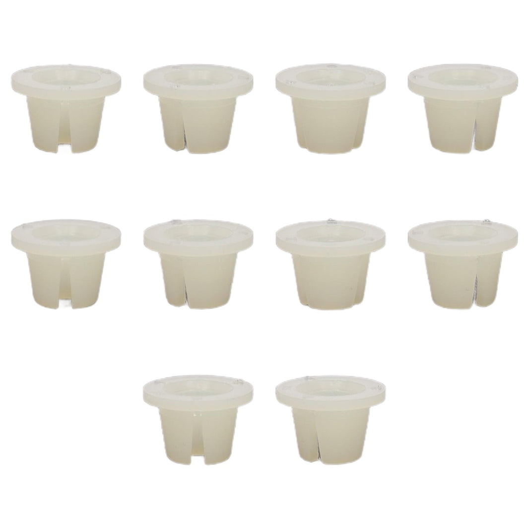 Fästclips – 10-pack