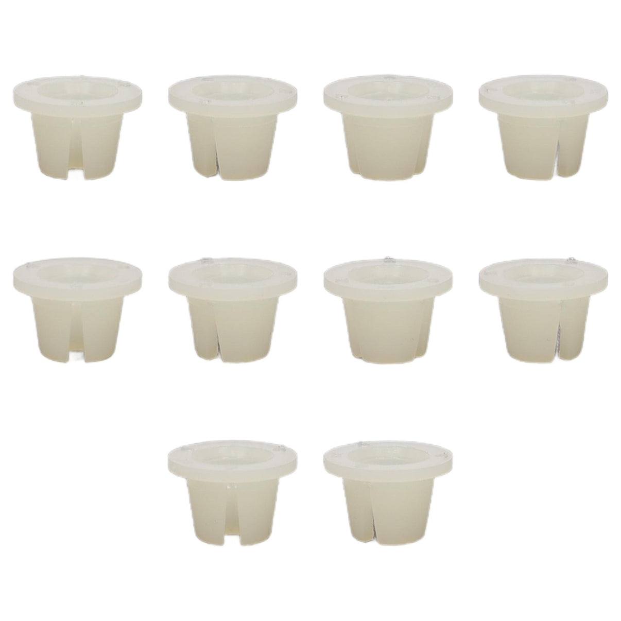 Fästclips – 10-pack