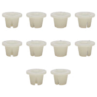 Fästclips – 10-pack