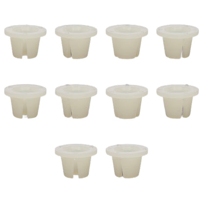 Fästclips – 10-pack