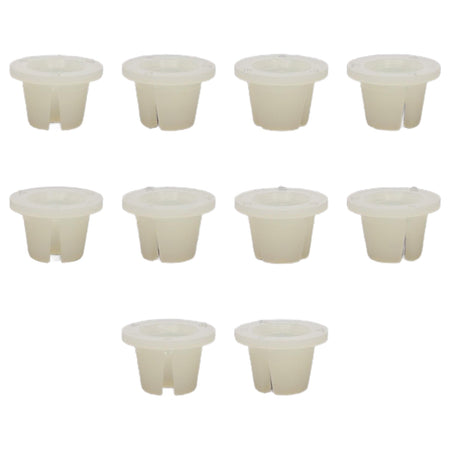 Fästclips – 10-pack