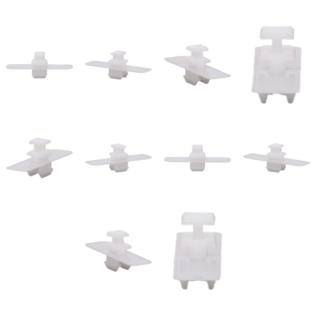 Fästclips