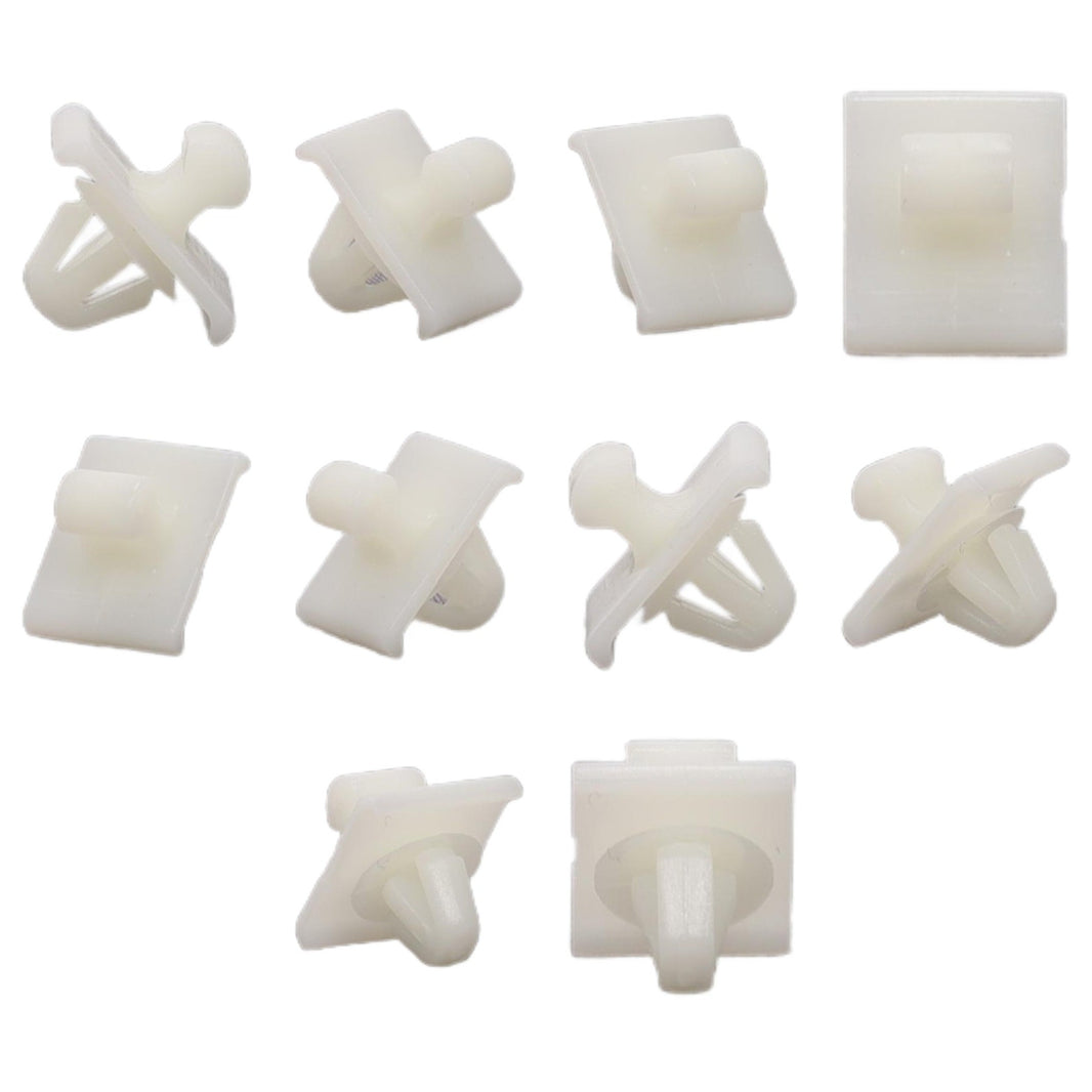 Fästclips – Stabil montering