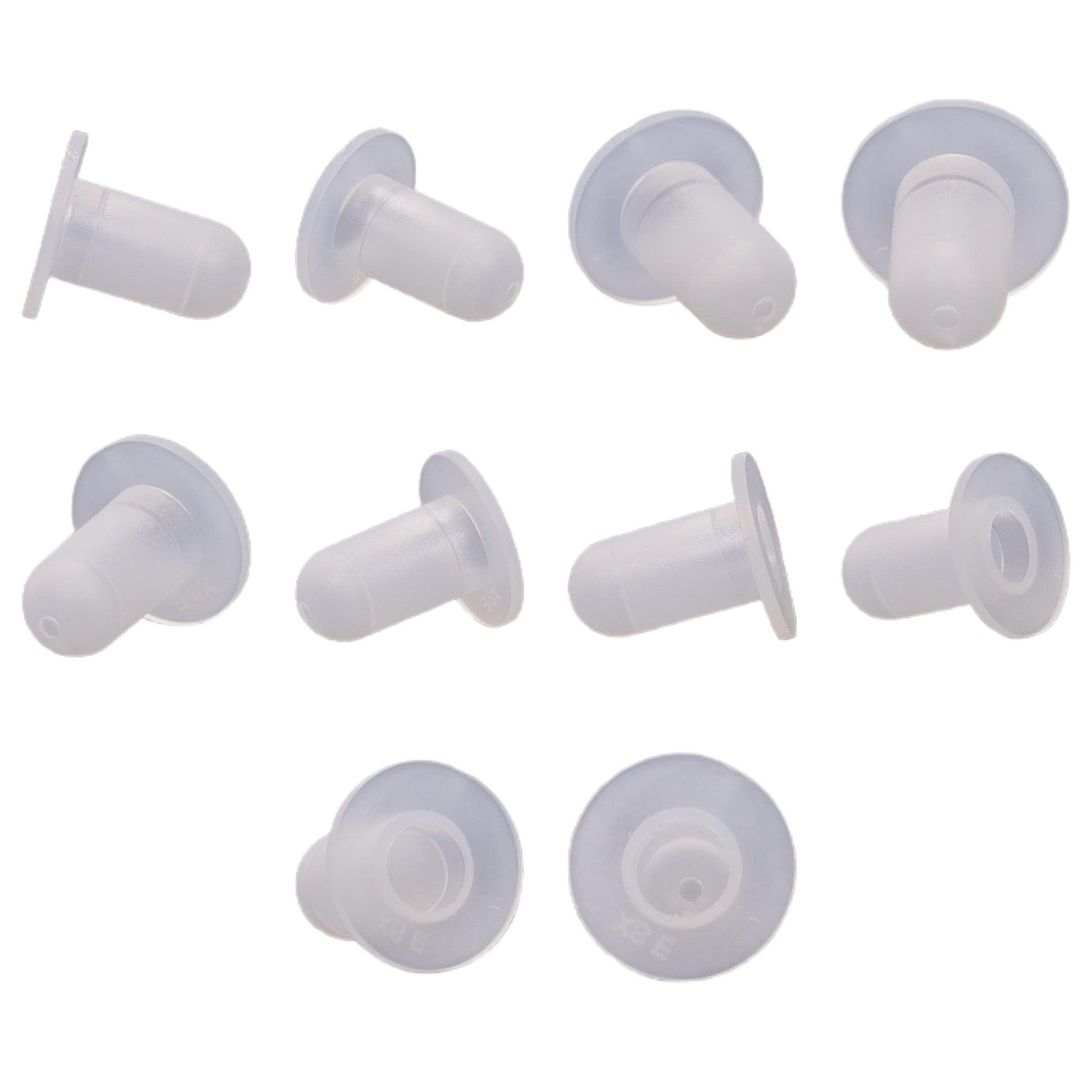 Fästclips Renault Clio II/Laguna I m.fl. – 10-pack