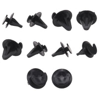 Fästclips – 10-pack