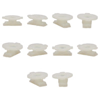 Fästclips – 10-pack