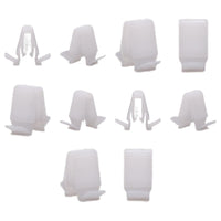 Fästclips Lexus Es/Gx m.fl. – 10-pack