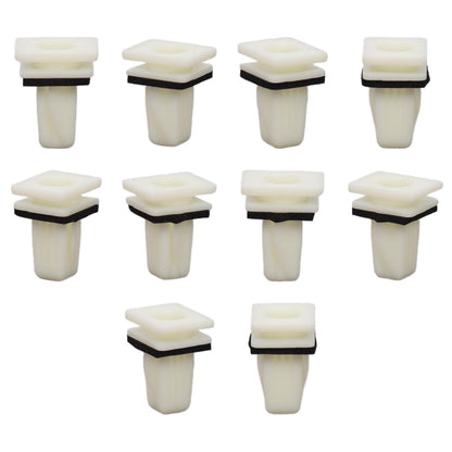 Fästclips – 10-pack