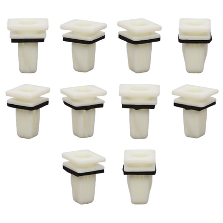 Fästclips – 10-pack
