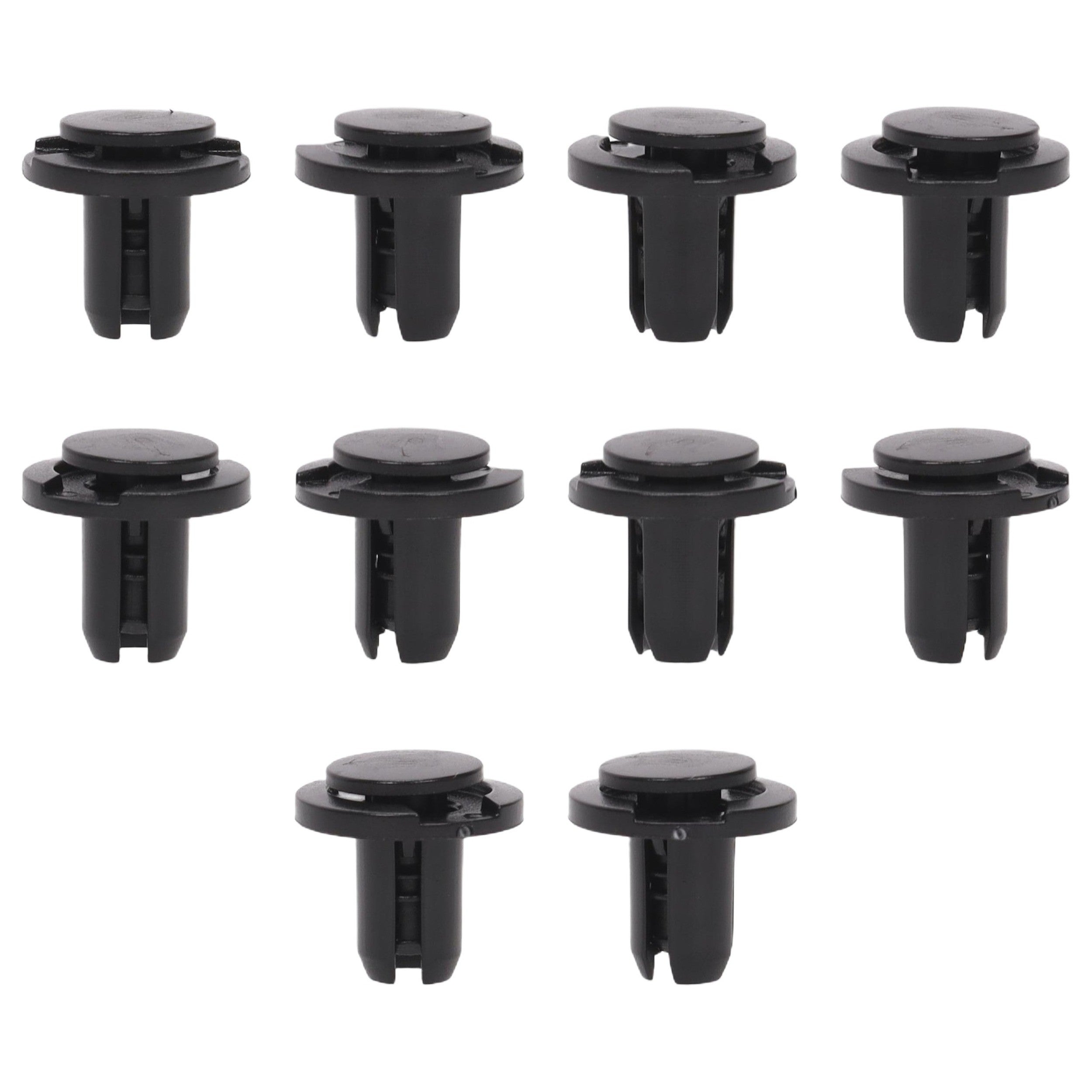 Fästclips Honda CIVIC IX/CIVIC VII Coupé m.fl. – 10-pack