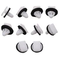 Fästclips Hyundai Sonata V/Tucson m.fl. – 10-pack