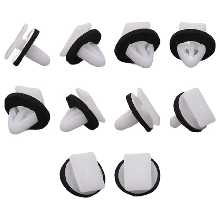 Fästclips Hyundai Sonata V/Tucson m.fl. – 10-pack