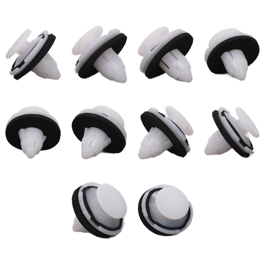 Fästclips Honda Cr-V III/Jazz II m.fl. – 10-pack