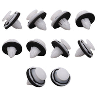 Fästclips Honda Cr-V III/Jazz II m.fl. – 10-pack