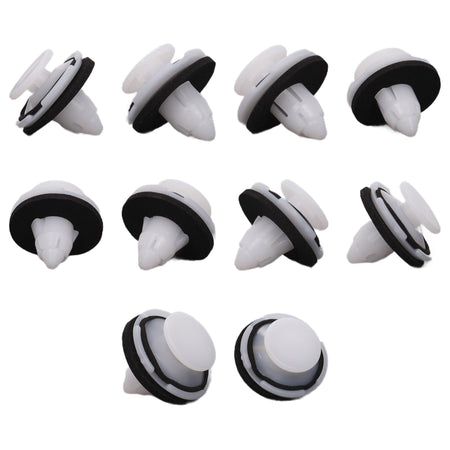 Fästclips Honda Cr-V III/Jazz II m.fl. – 10-pack