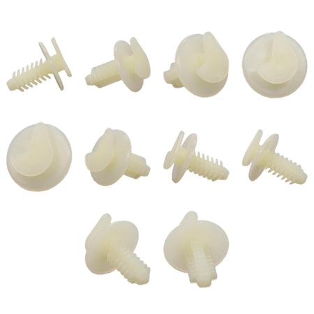 Fästclips Alfa Romeo 164/Fiat Brava m.fl. – 10-pack