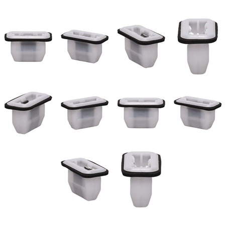 Fästclips – 10-pack