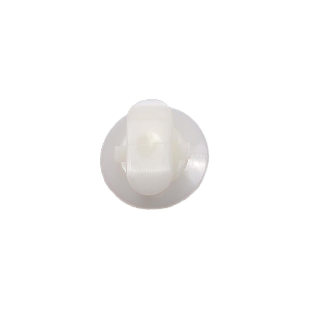 Fästclips – 10-pack – Svart