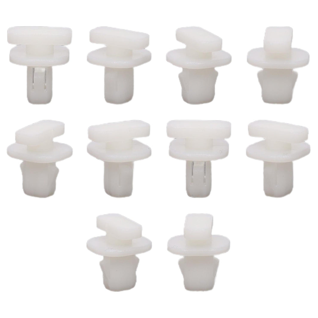 Fästclips – 10-pack