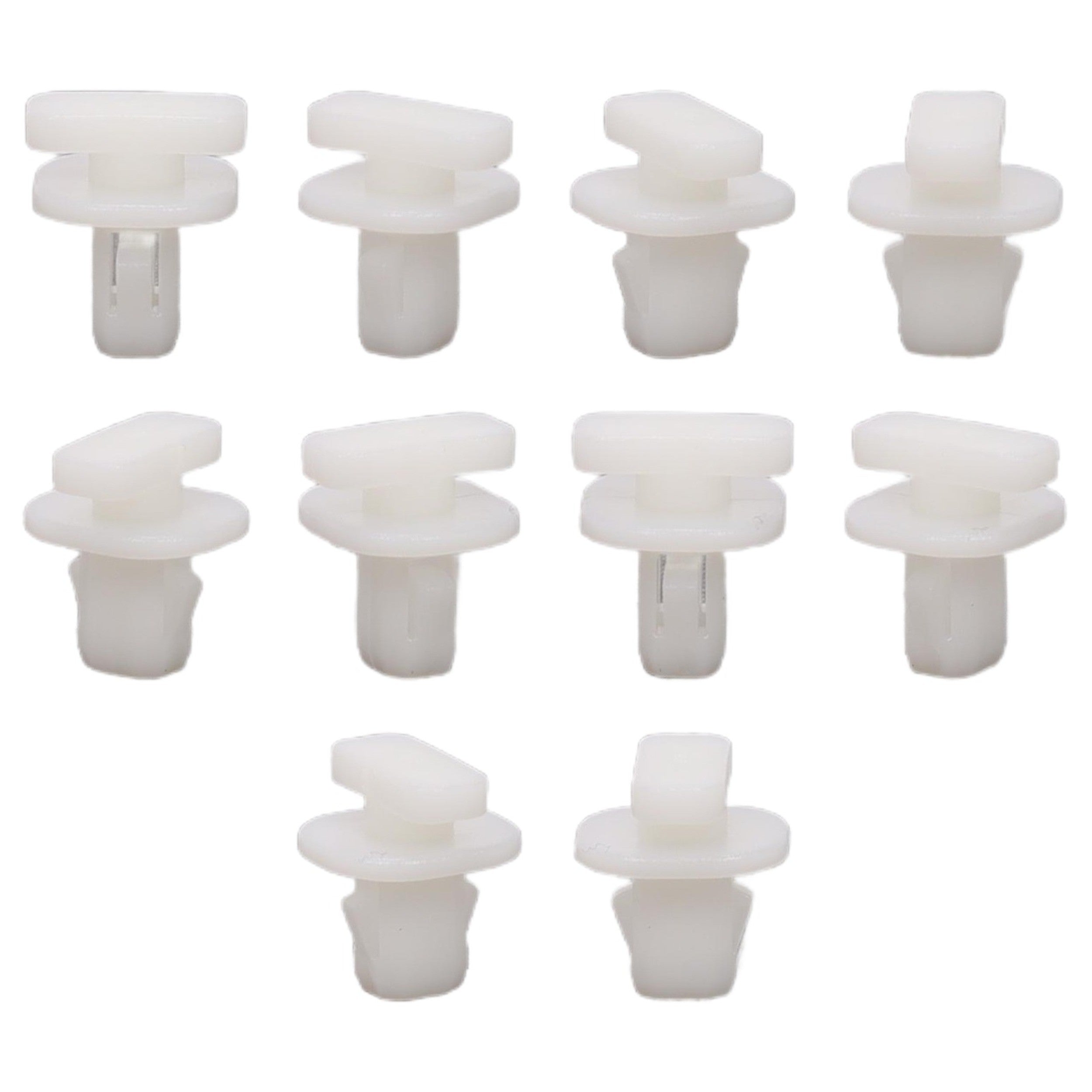 Fästclips – 10-pack