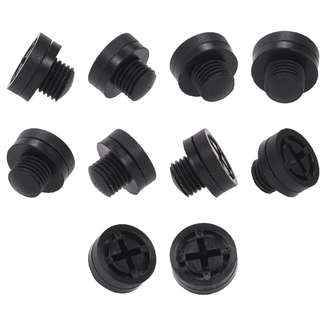 Fästclips Nissan 200SX Coupé/Almera I m.fl. – 10-pack