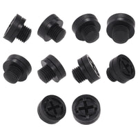 Fästclips Nissan 200SX Coupé/Almera I m.fl. – 10-pack