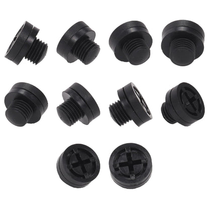 Fästclips Nissan 200SX Coupé/Almera I m.fl. – 10-pack