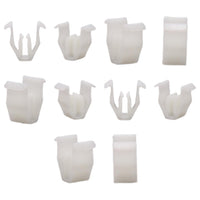 Fästclips Toyota Camry/Iq m.fl. – 10-pack