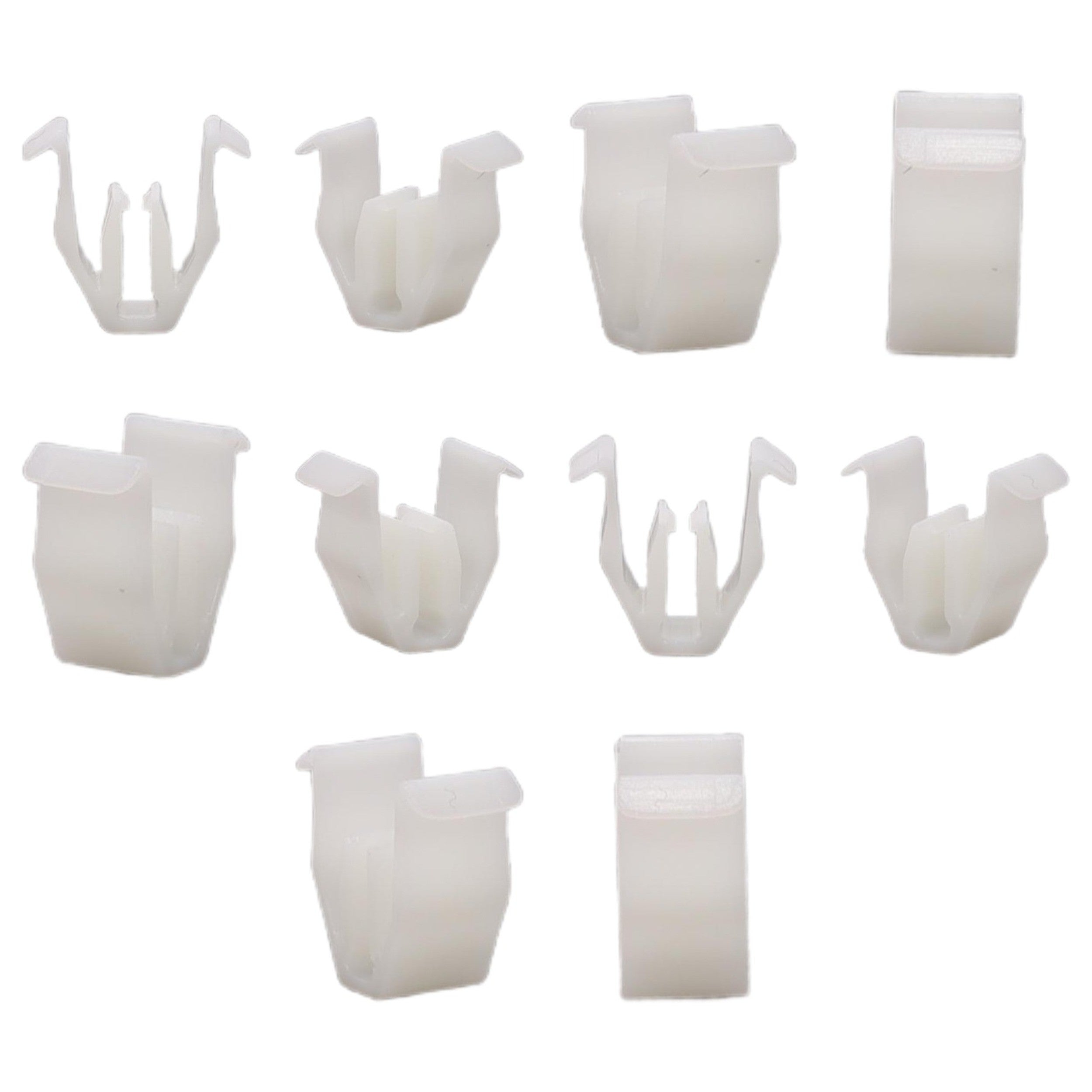 Fästclips Toyota Camry/Iq m.fl. – 10-pack