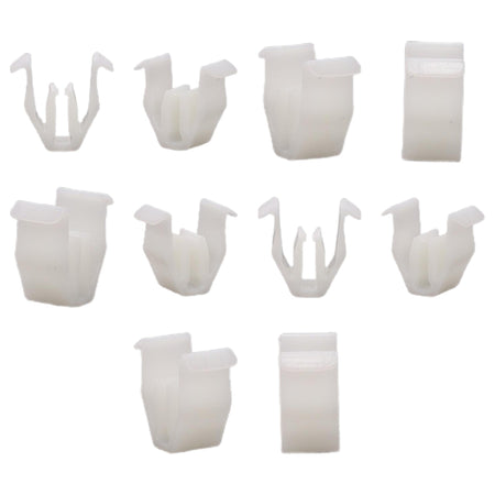 Fästclips Toyota Camry/Iq m.fl. – 10-pack