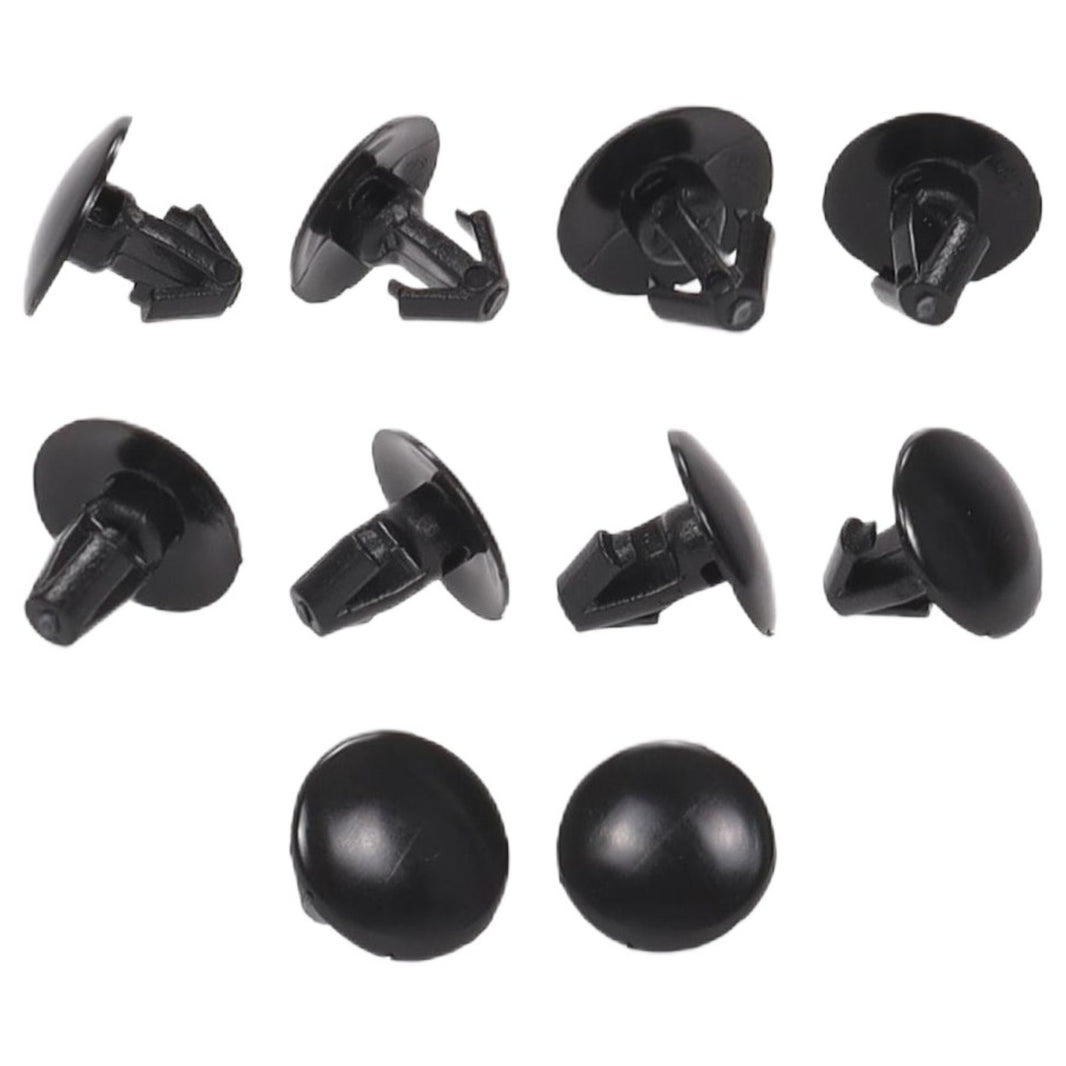 Fästclips Mazda 2/3 m.fl. – 10-pack