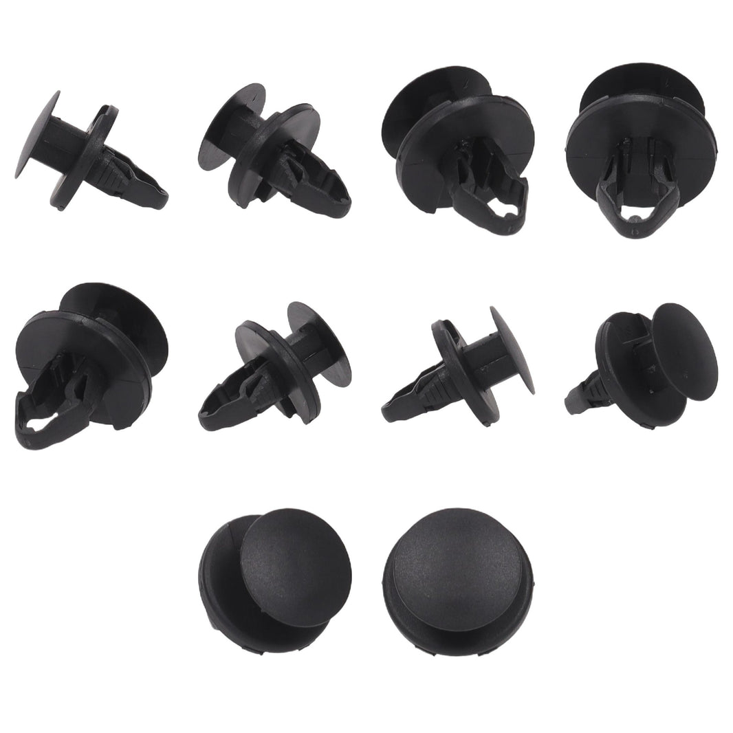 Fästclips Chevrolet Corvette Coupé/Corvette m.fl. – 10-pack