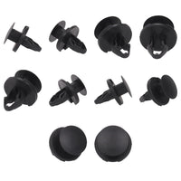 Fästclips Chevrolet Corvette Coupé/Corvette m.fl. – 10-pack